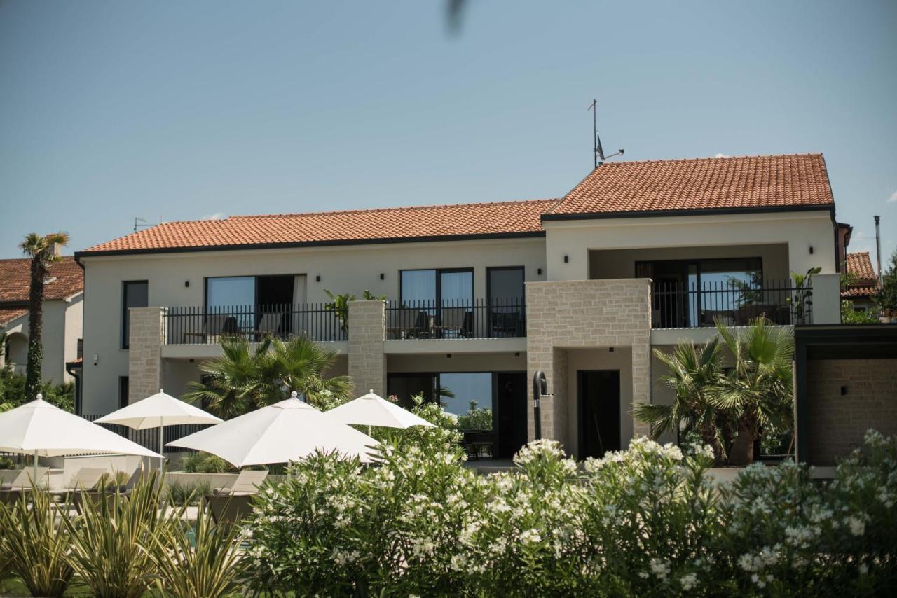 Apartamento Laresidenza Istria Poreč Exterior foto