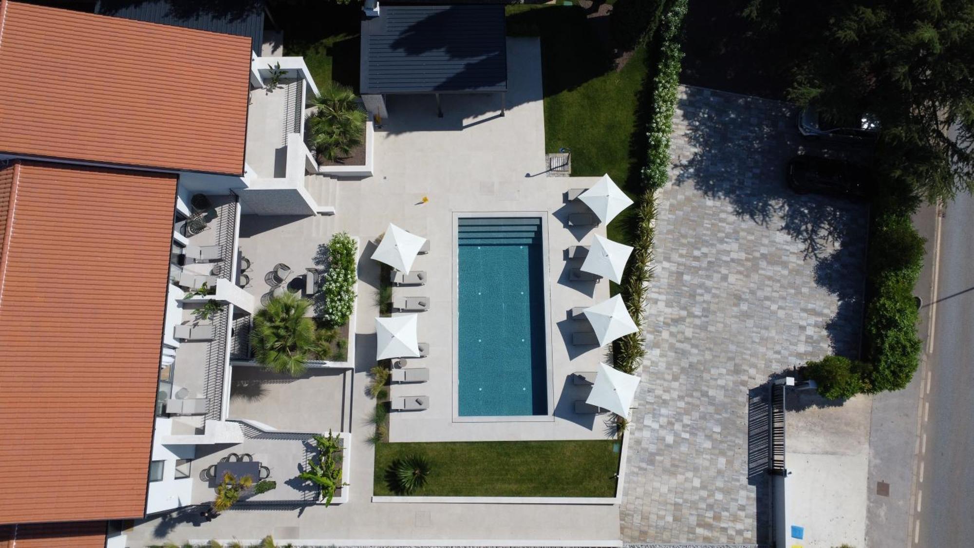 Apartamento Laresidenza Istria Poreč Exterior foto