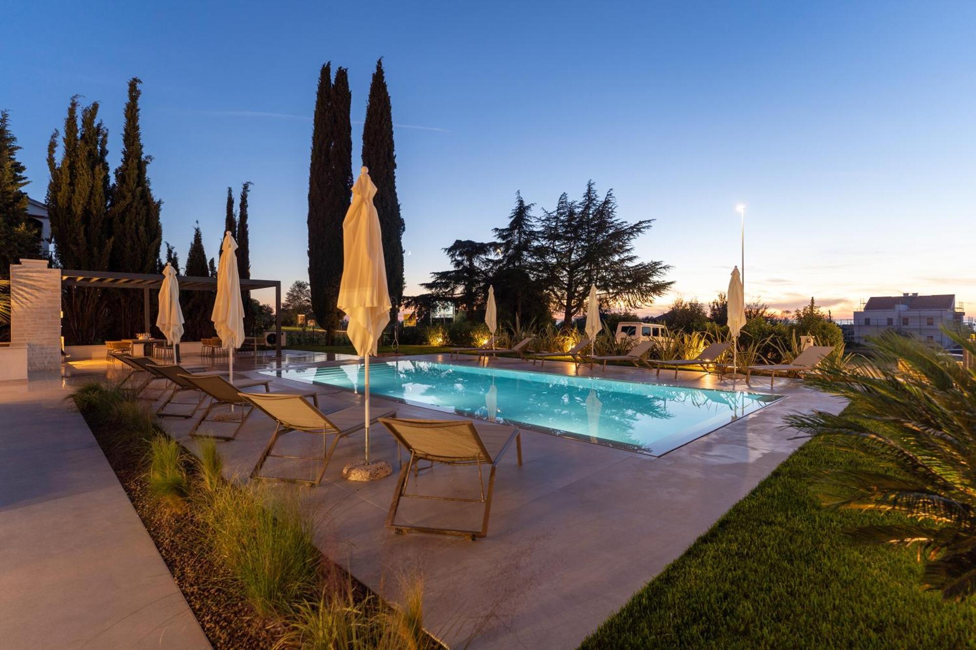 Apartamento Laresidenza Istria Poreč Exterior foto