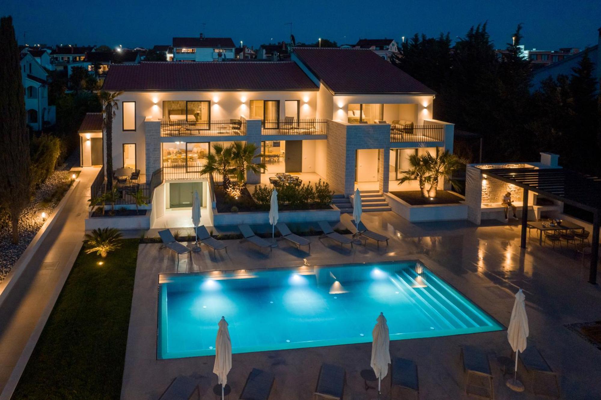 Apartamento Laresidenza Istria Poreč Exterior foto