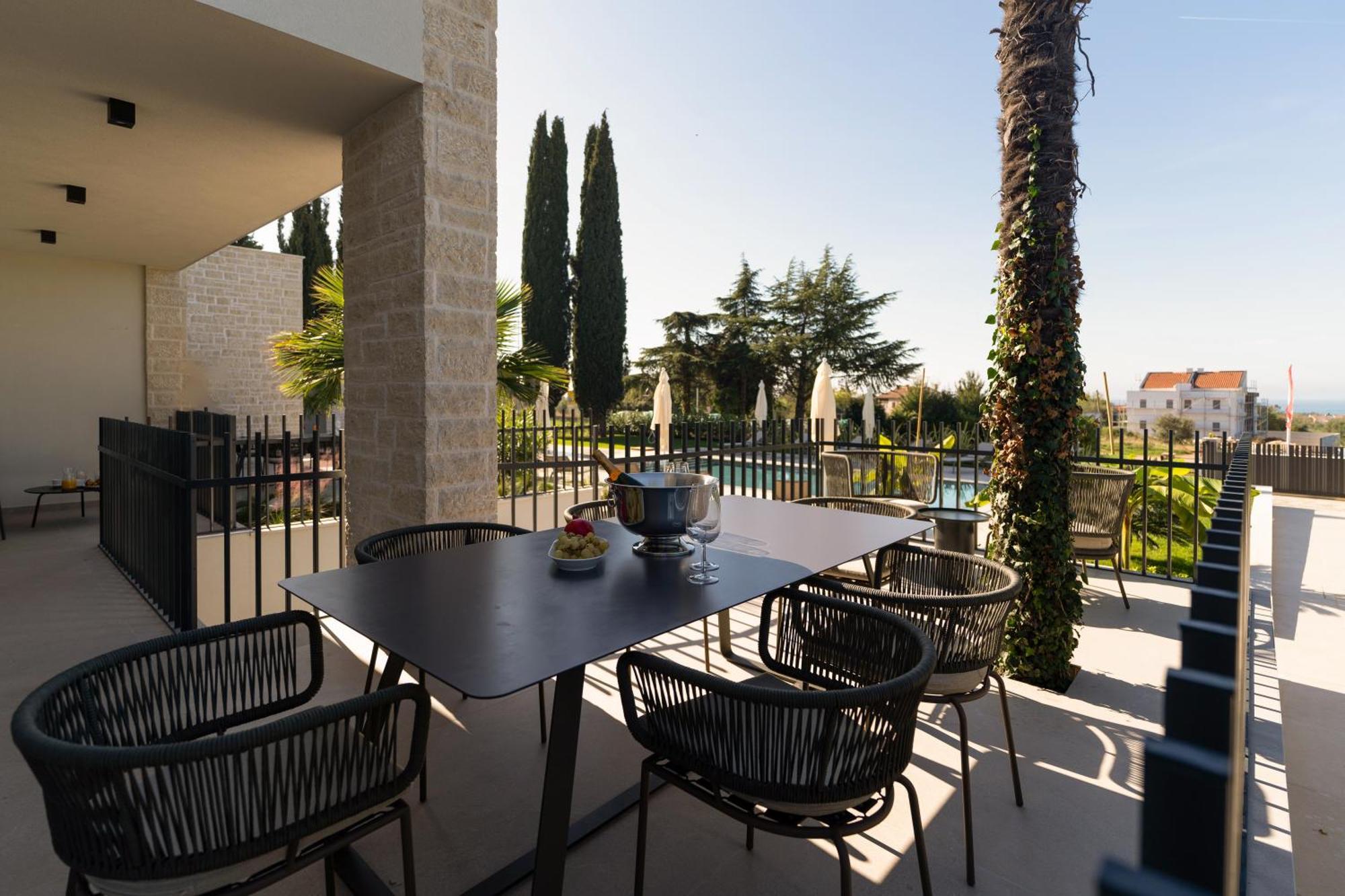 Apartamento Laresidenza Istria Poreč Exterior foto