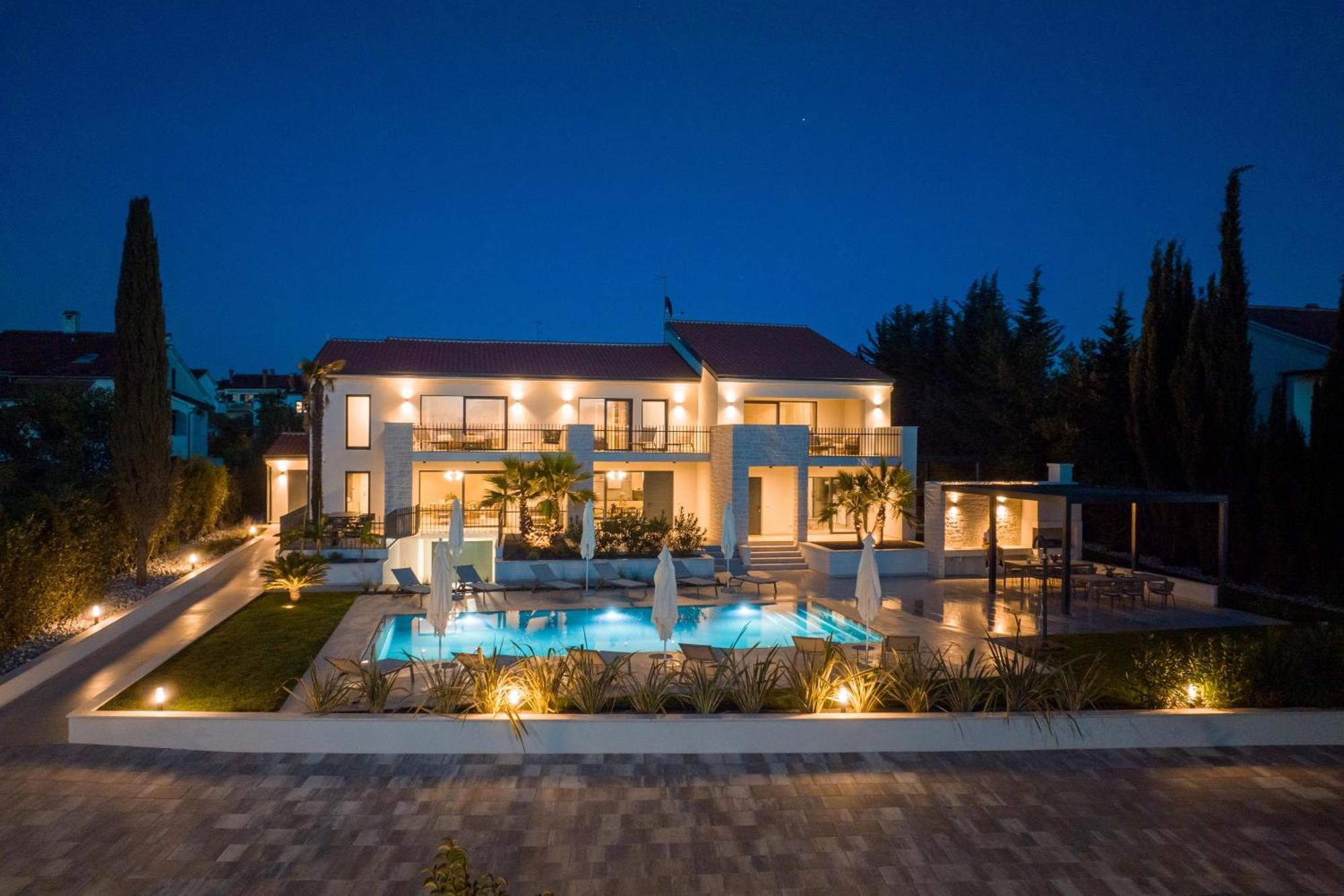 Apartamento Laresidenza Istria Poreč Exterior foto