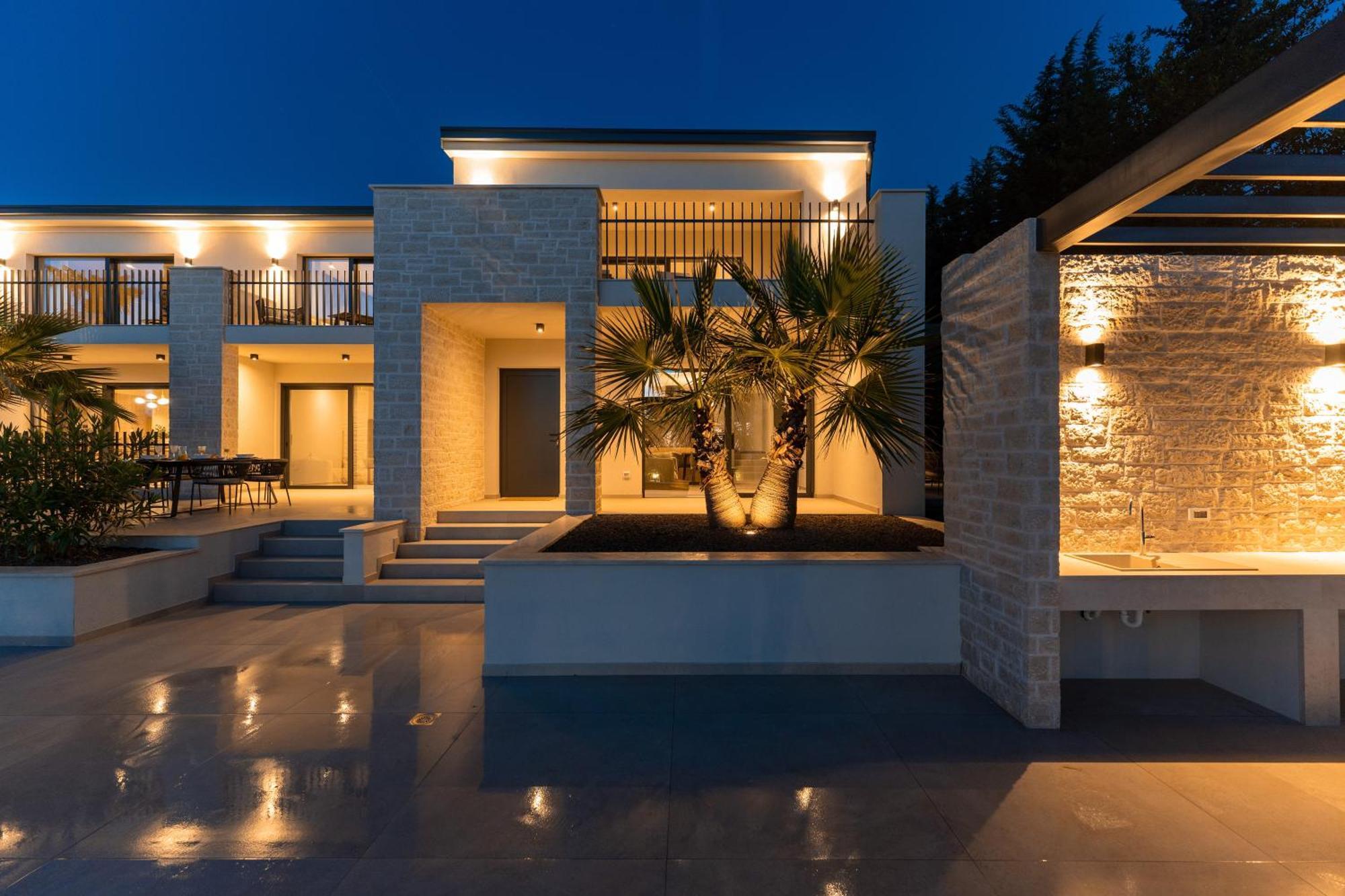 Apartamento Laresidenza Istria Poreč Exterior foto