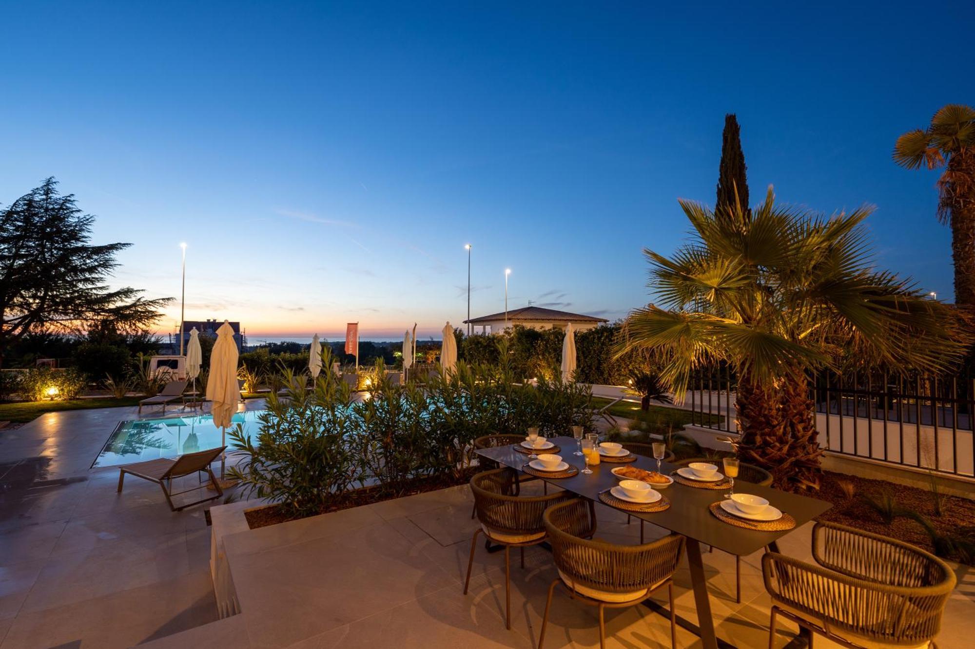 Apartamento Laresidenza Istria Poreč Exterior foto