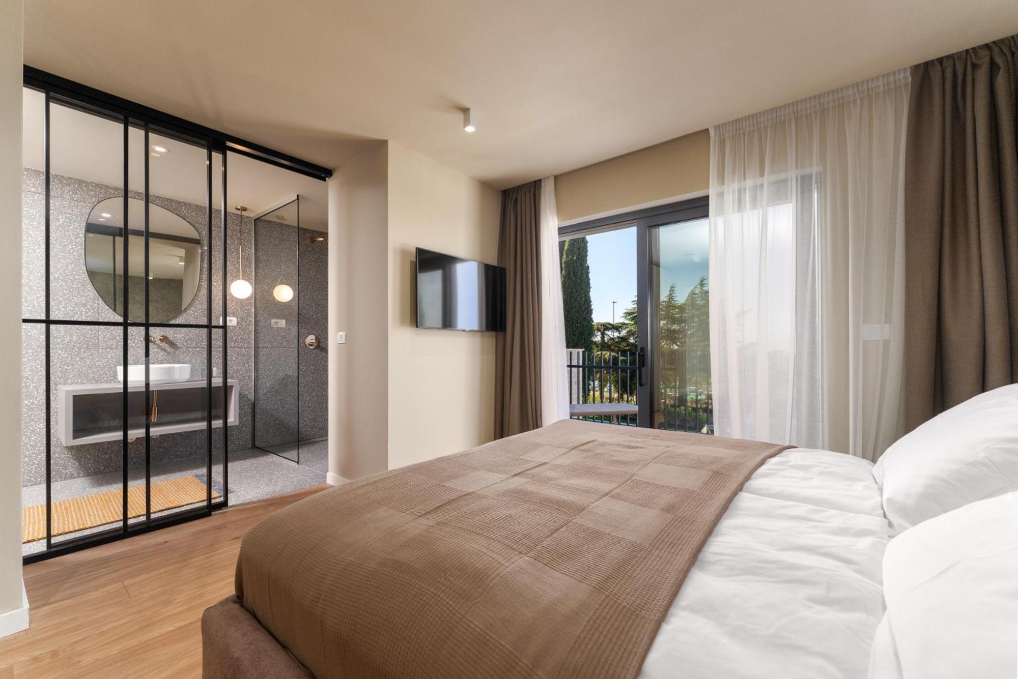 Apartamento Laresidenza Istria Poreč Exterior foto