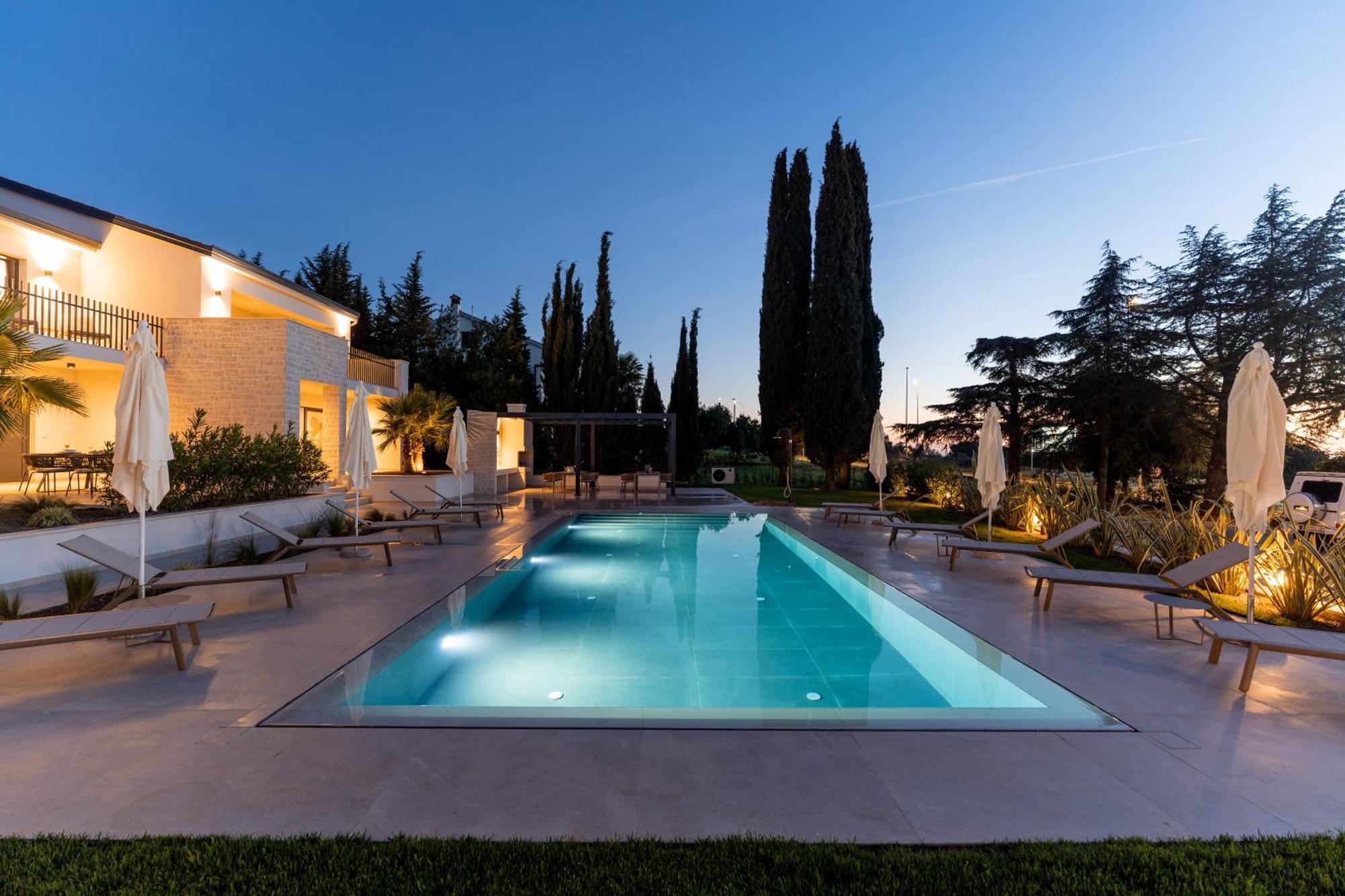 Apartamento Laresidenza Istria Poreč Exterior foto