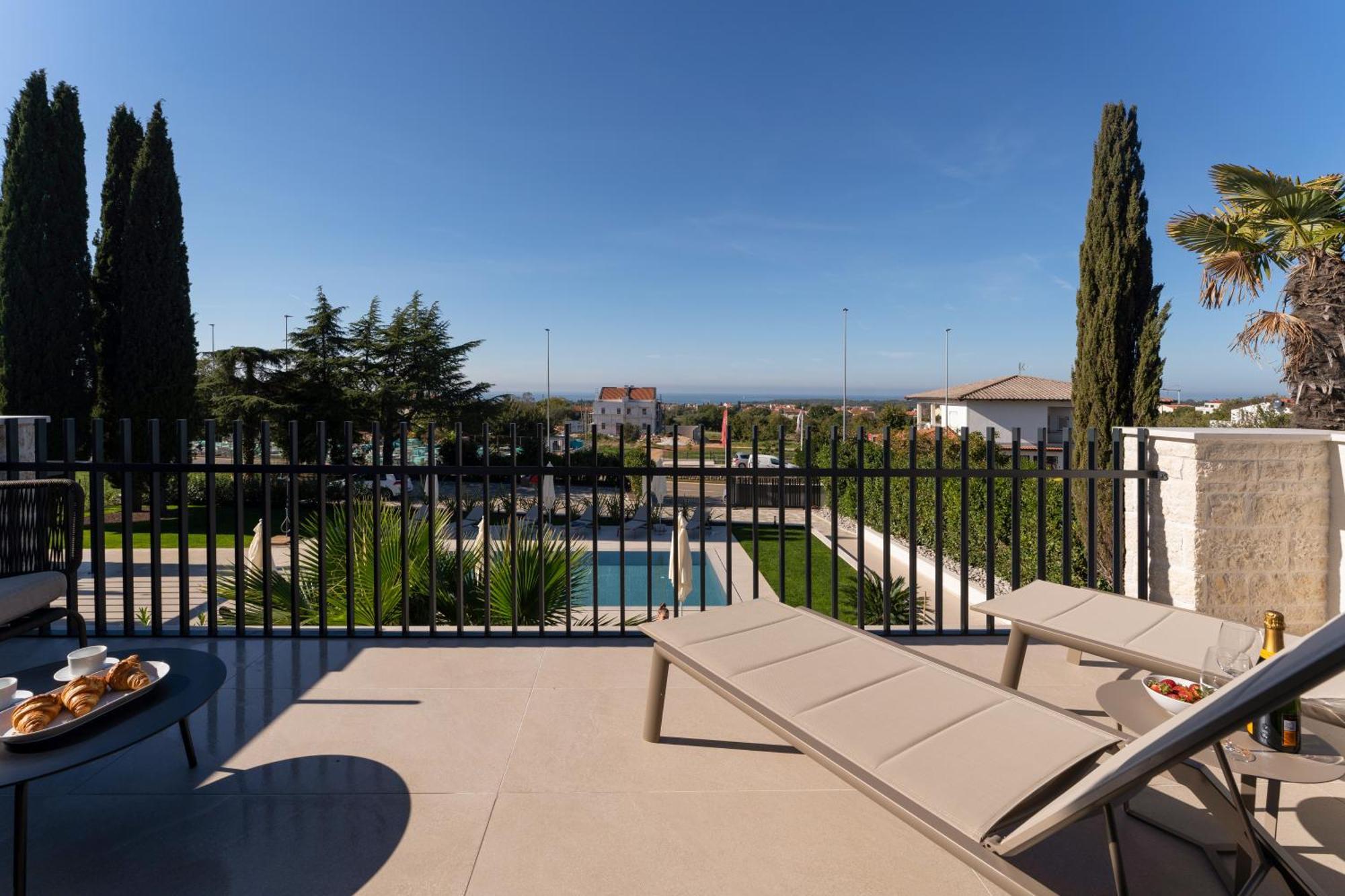 Apartamento Laresidenza Istria Poreč Exterior foto