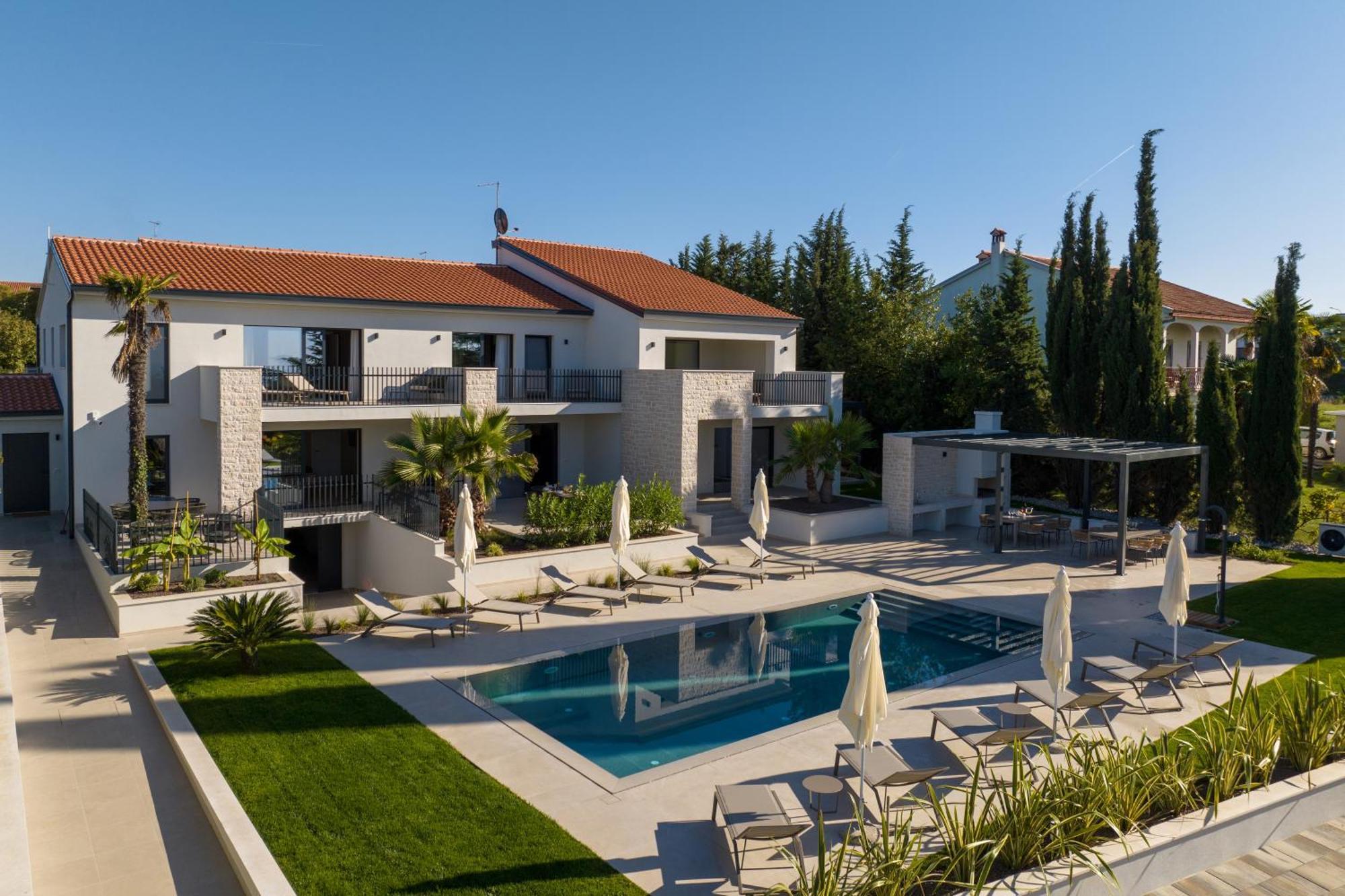 Apartamento Laresidenza Istria Poreč Exterior foto