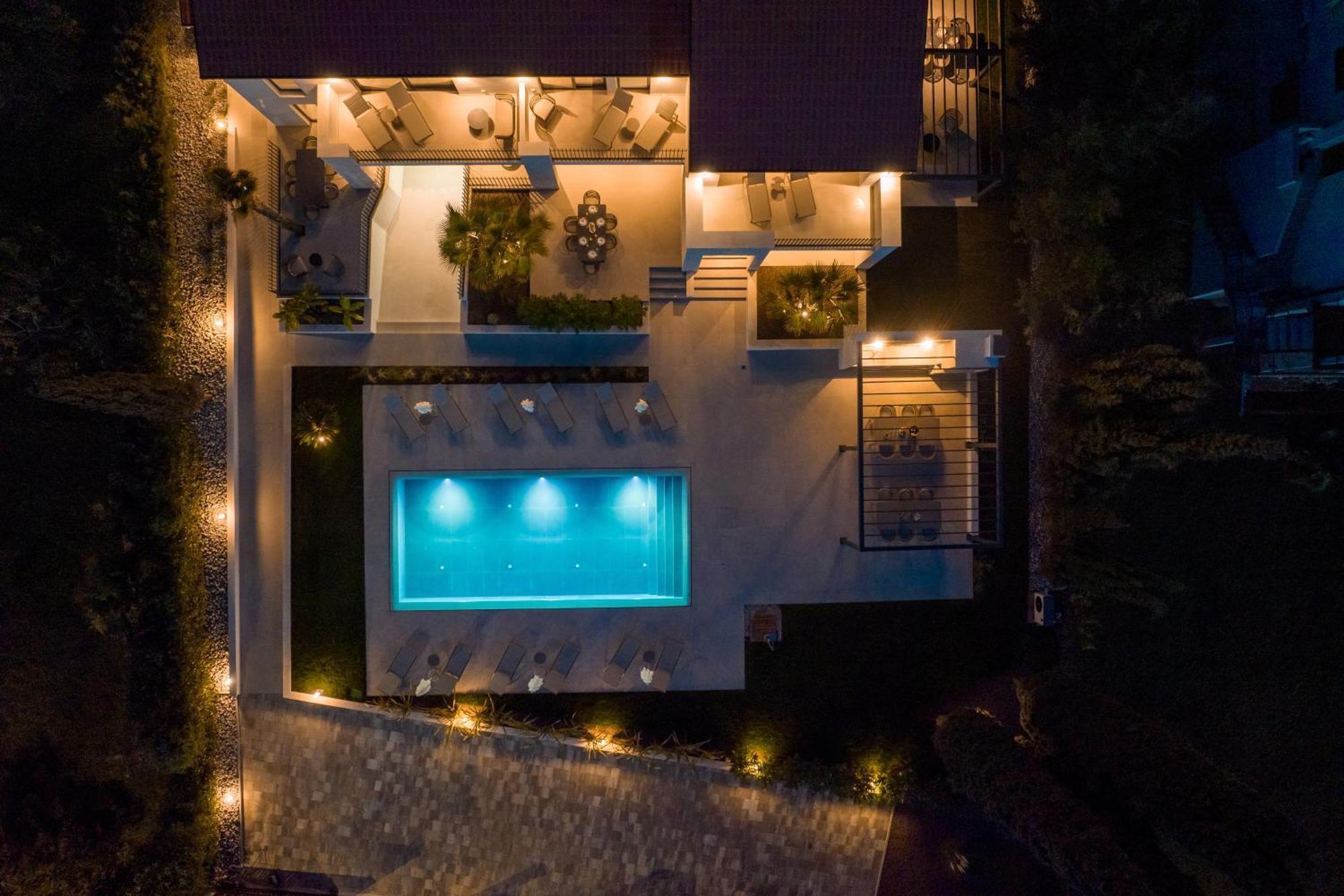 Apartamento Laresidenza Istria Poreč Exterior foto