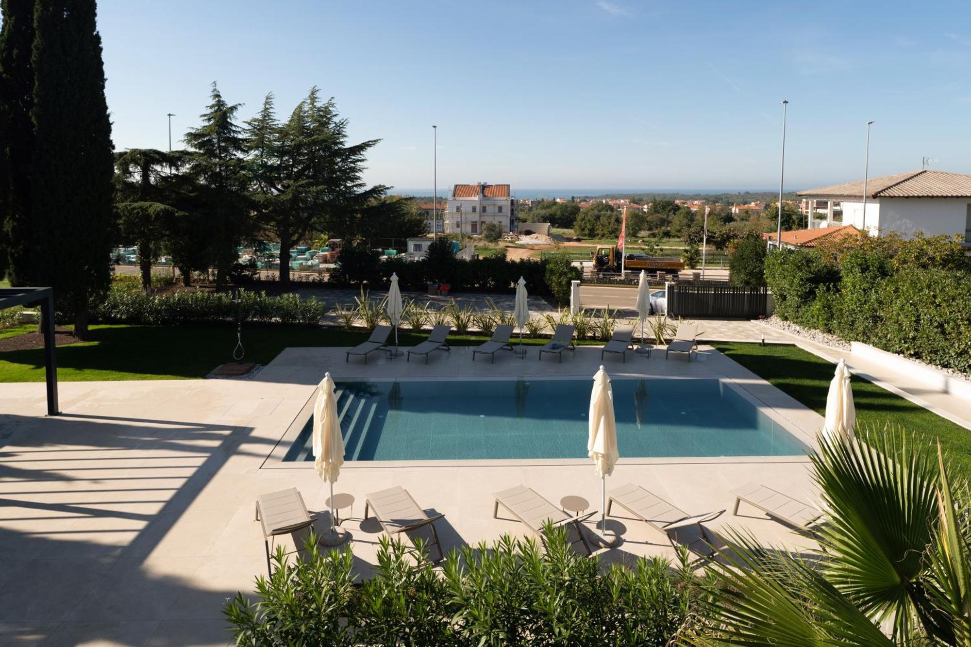 Apartamento Laresidenza Istria Poreč Exterior foto