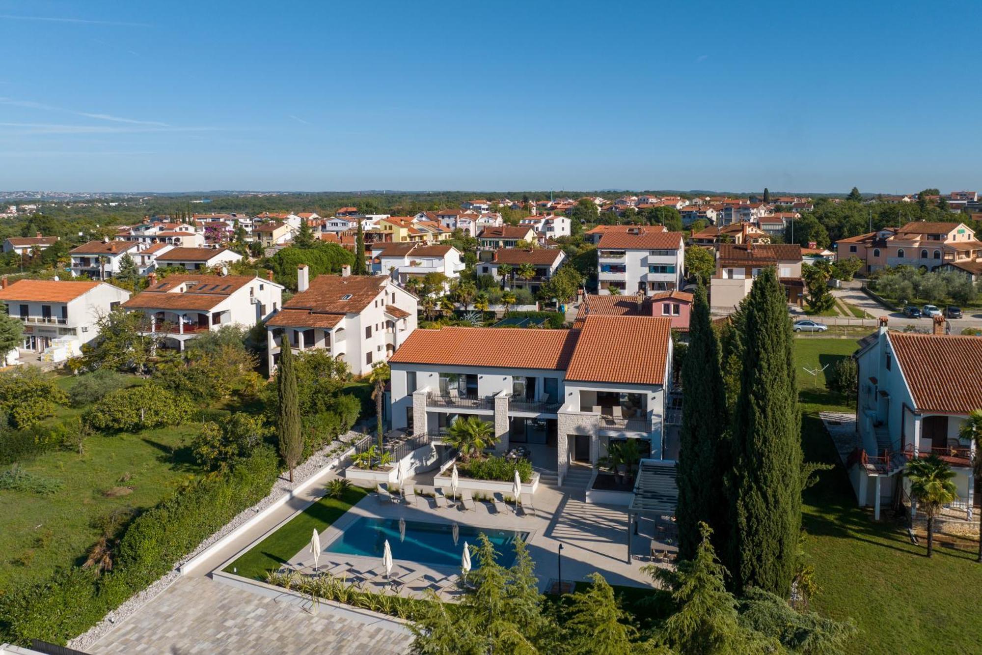 Apartamento Laresidenza Istria Poreč Exterior foto