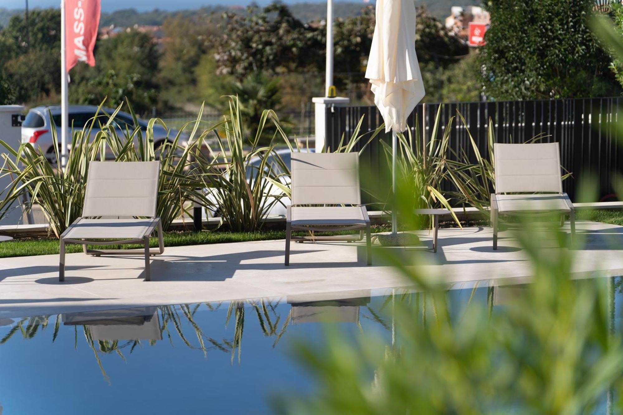 Apartamento Laresidenza Istria Poreč Exterior foto
