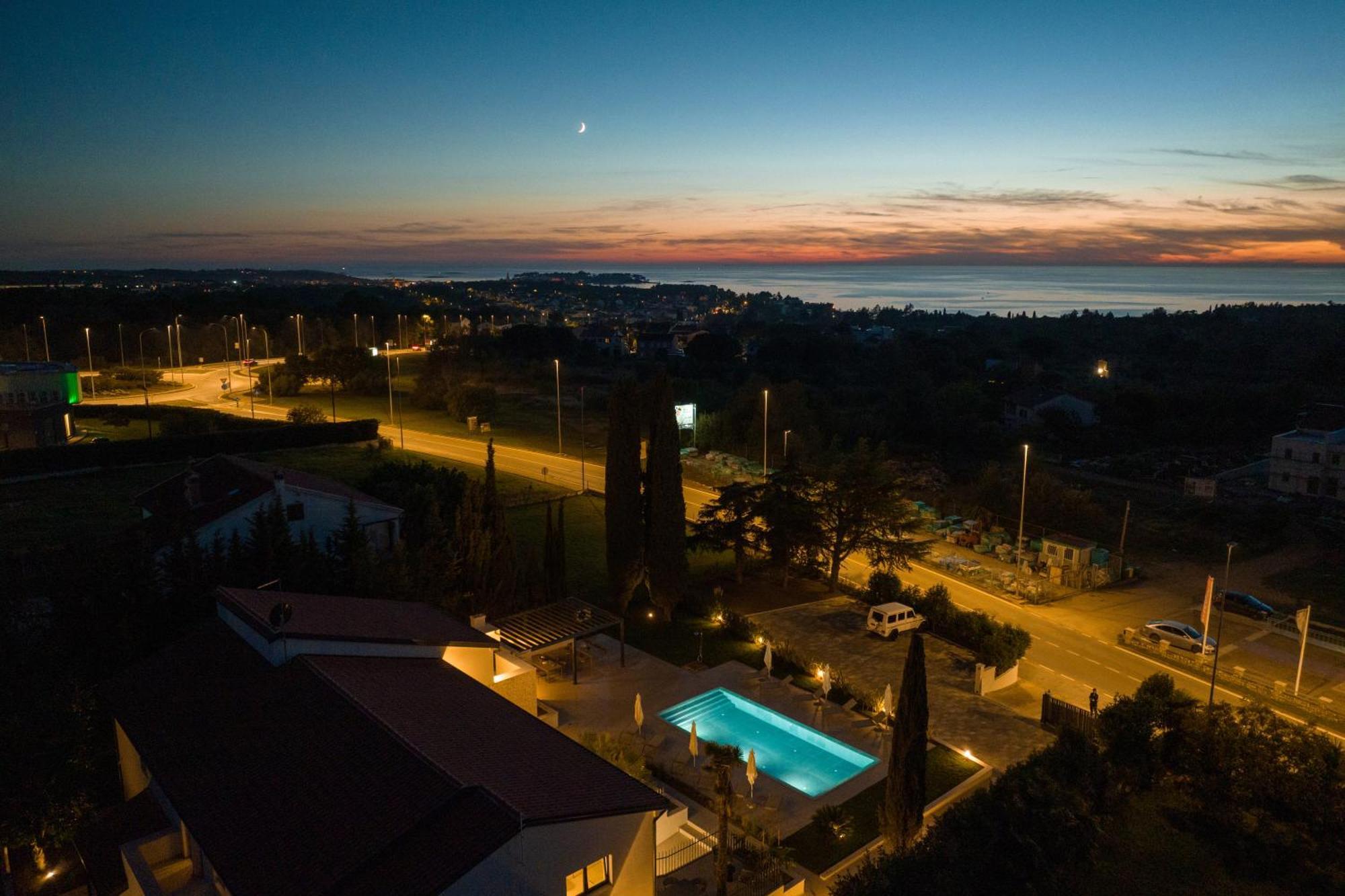 Apartamento Laresidenza Istria Poreč Exterior foto