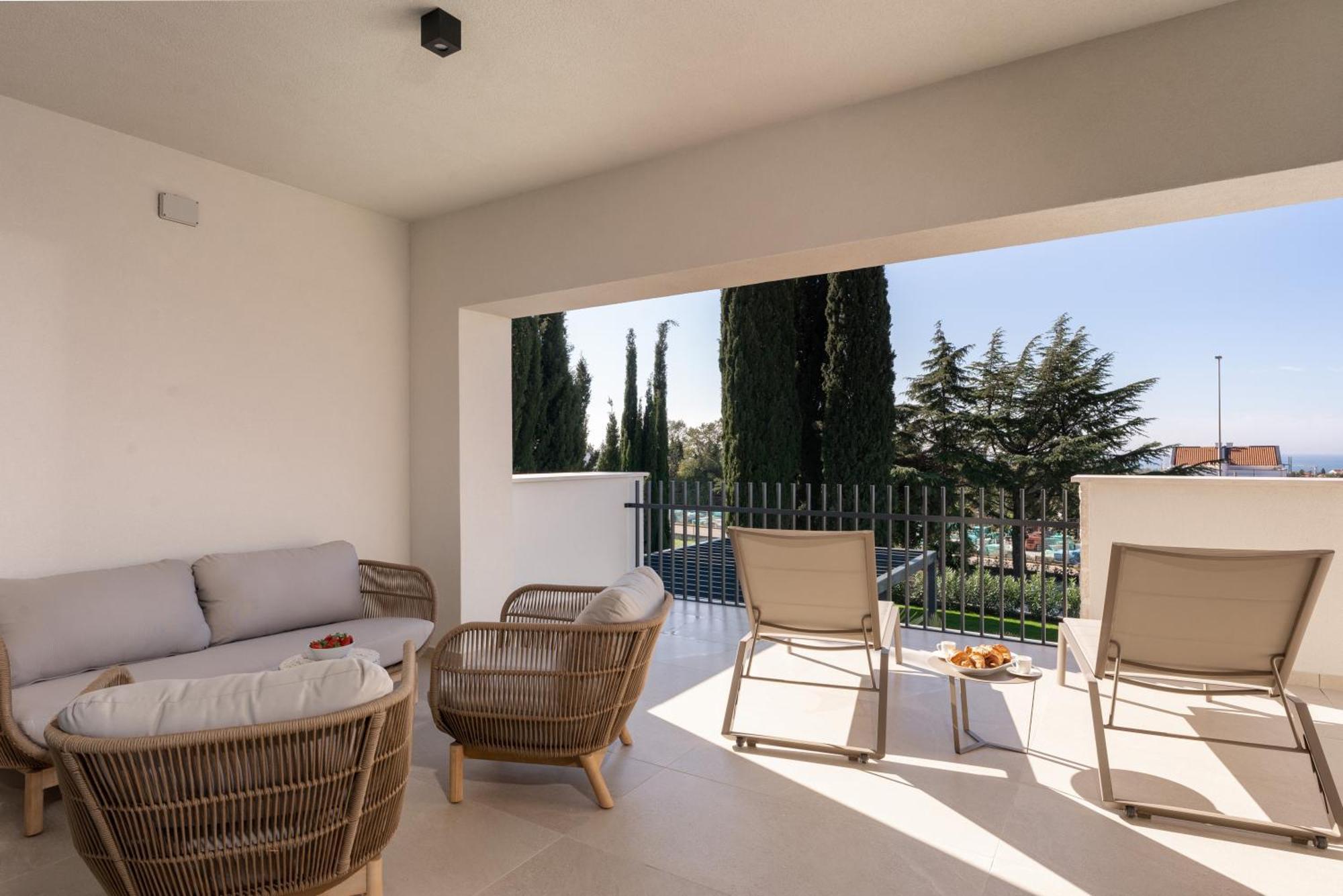 Apartamento Laresidenza Istria Poreč Exterior foto
