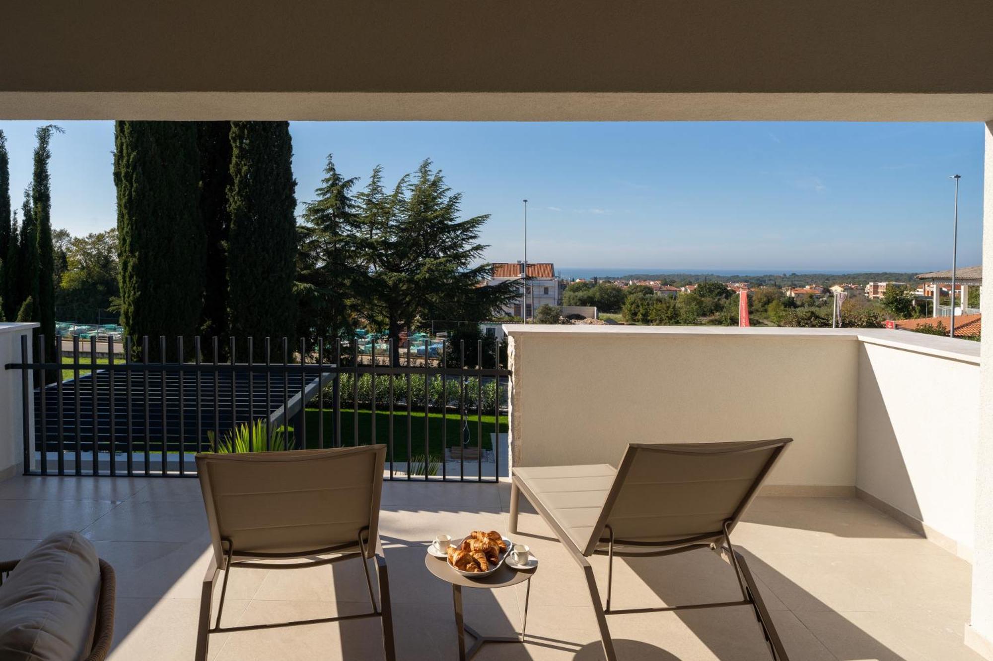 Apartamento Laresidenza Istria Poreč Exterior foto