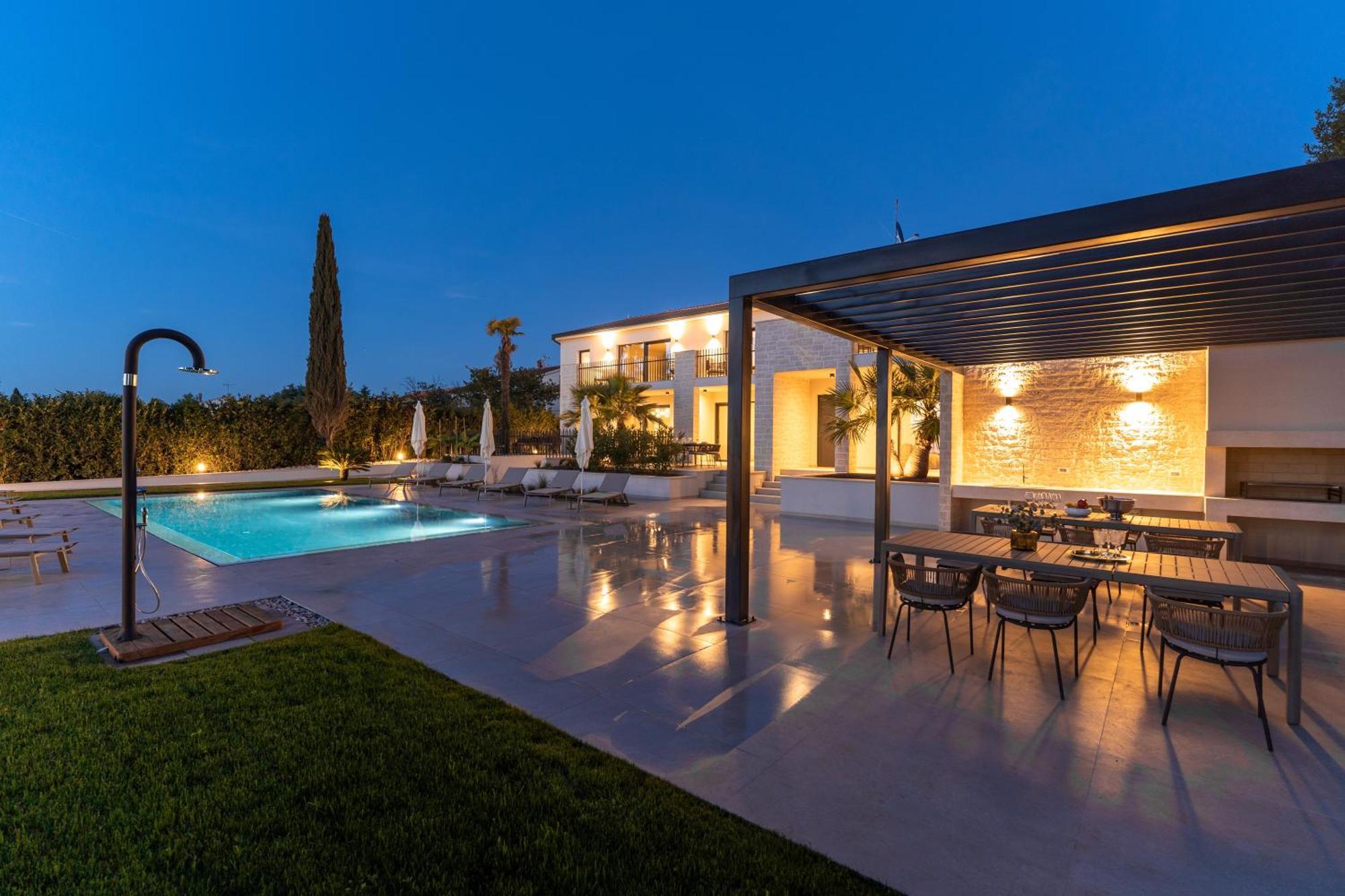 Apartamento Laresidenza Istria Poreč Exterior foto