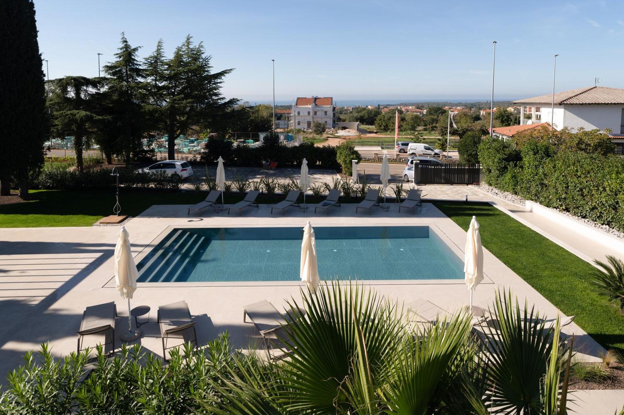 Apartamento Laresidenza Istria Poreč Exterior foto