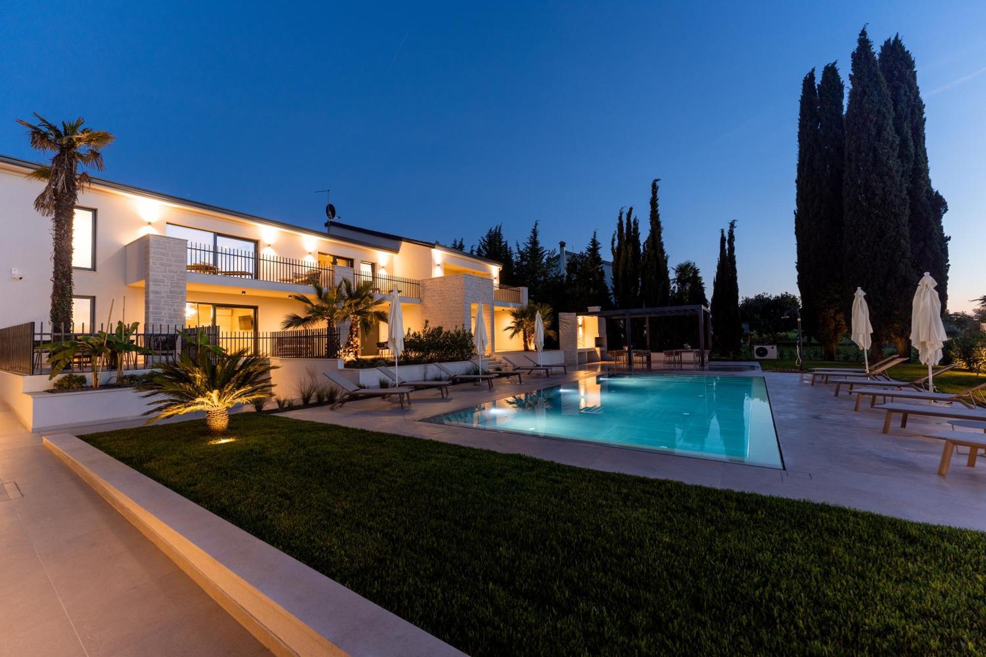 Apartamento Laresidenza Istria Poreč Exterior foto