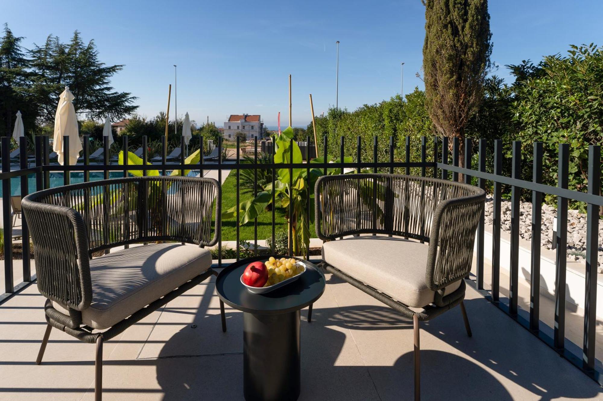 Apartamento Laresidenza Istria Poreč Exterior foto