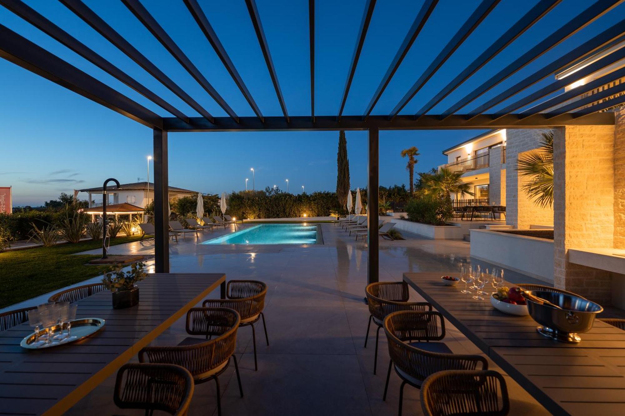 Apartamento Laresidenza Istria Poreč Exterior foto