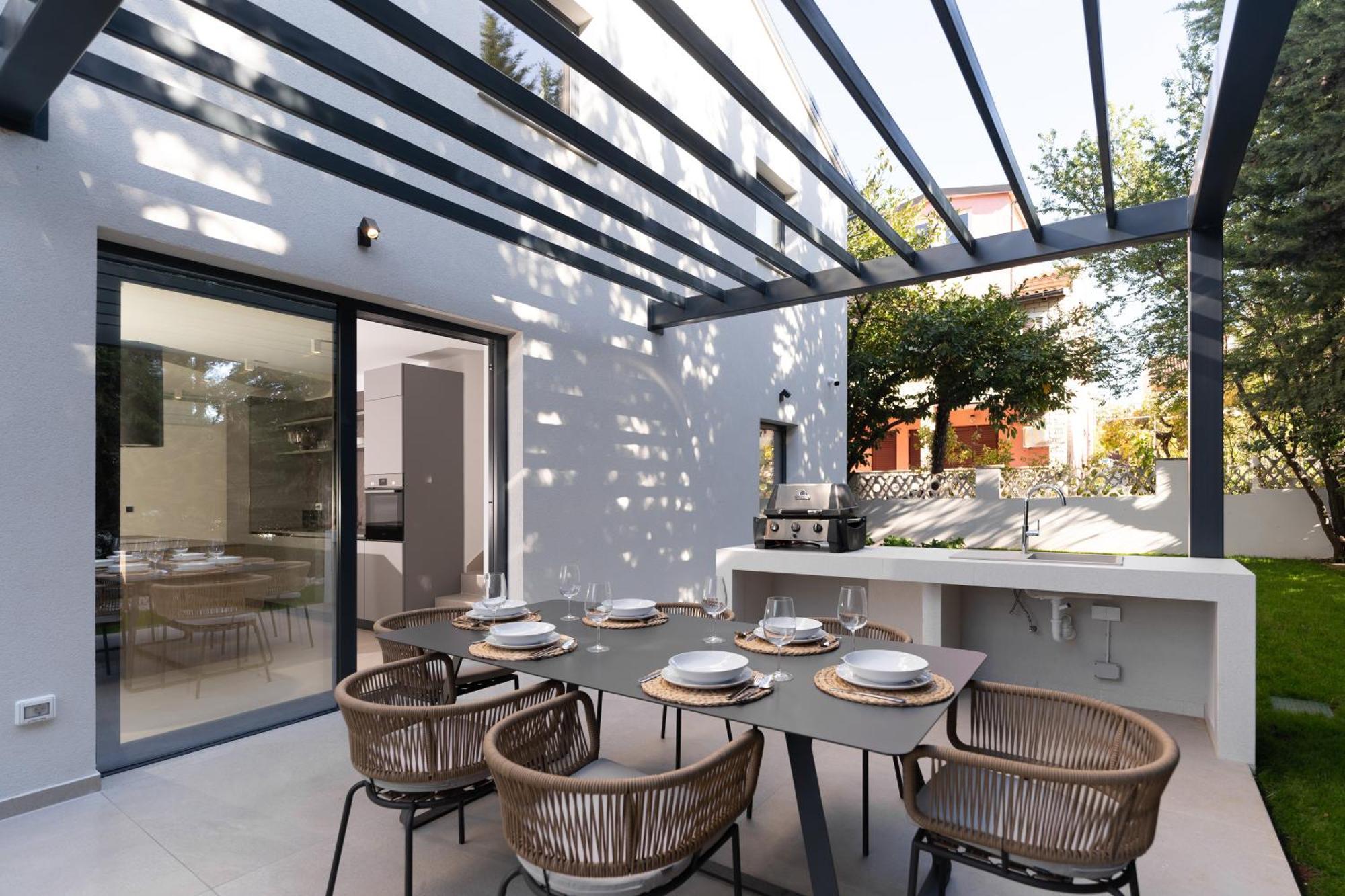 Apartamento Laresidenza Istria Poreč Exterior foto