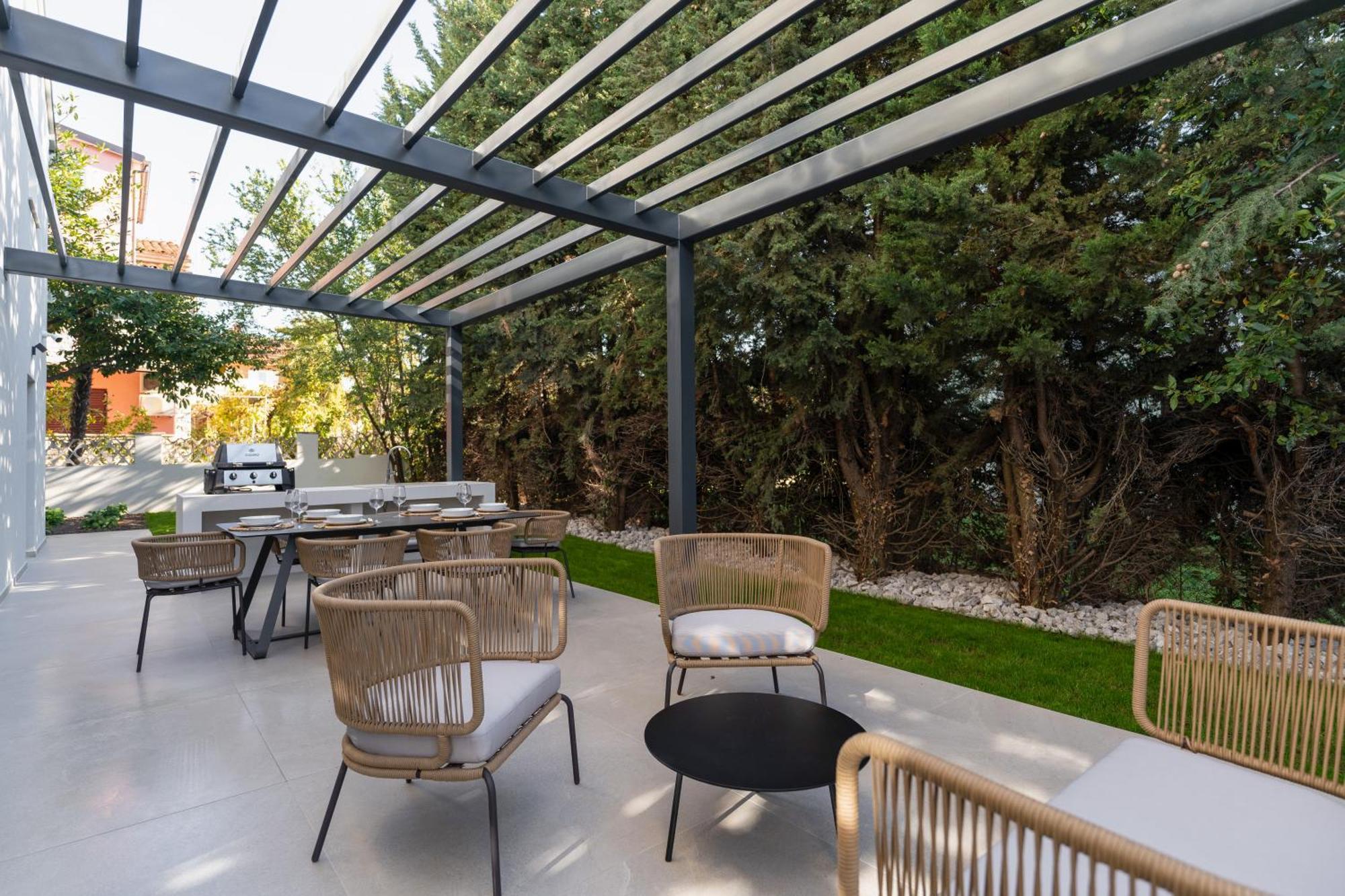 Apartamento Laresidenza Istria Poreč Exterior foto