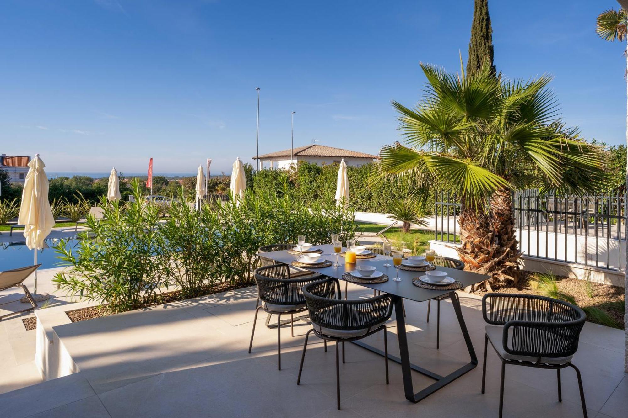 Apartamento Laresidenza Istria Poreč Exterior foto