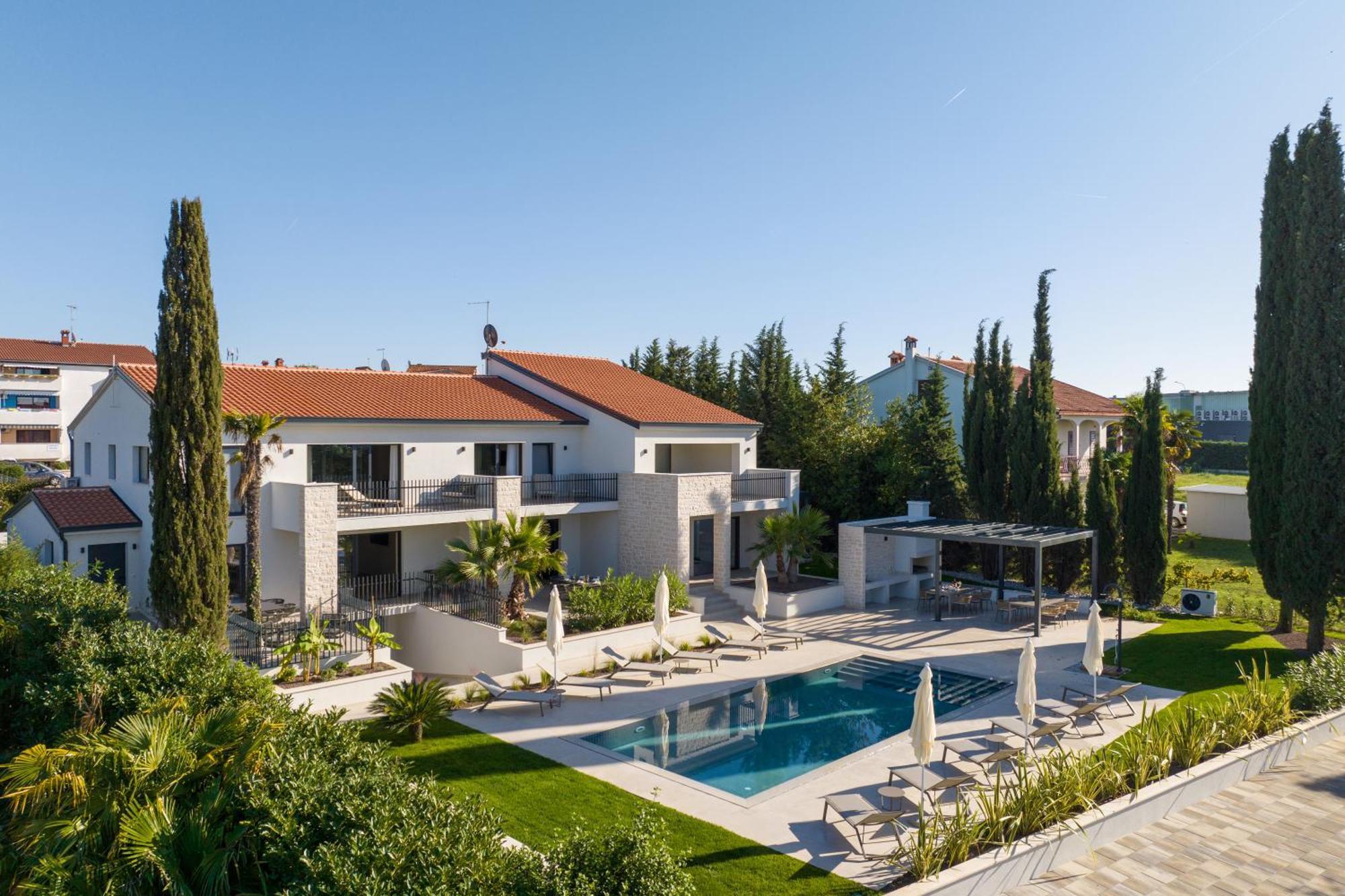 Apartamento Laresidenza Istria Poreč Exterior foto