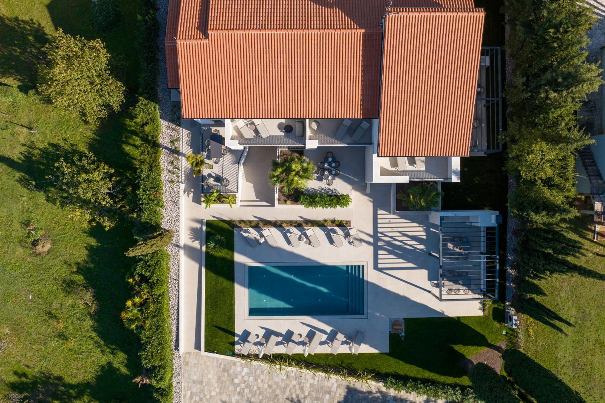 Apartamento Laresidenza Istria Poreč Exterior foto